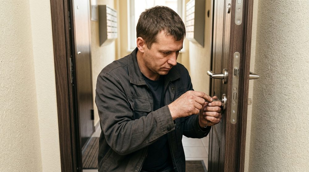 Вскрытие замков в Светлогорске — выезд мастера